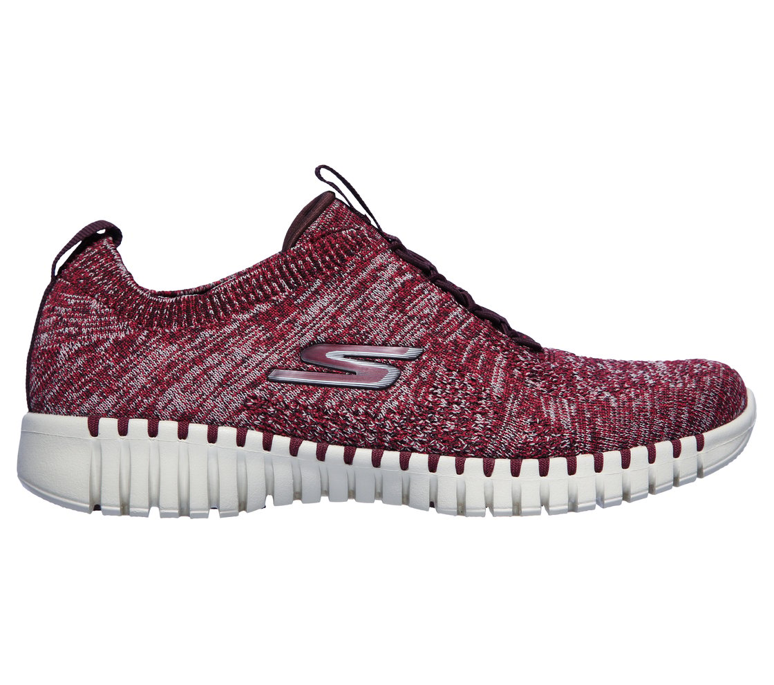 GO WALK SMART-GRACEFUL,  Footwear Lateral View