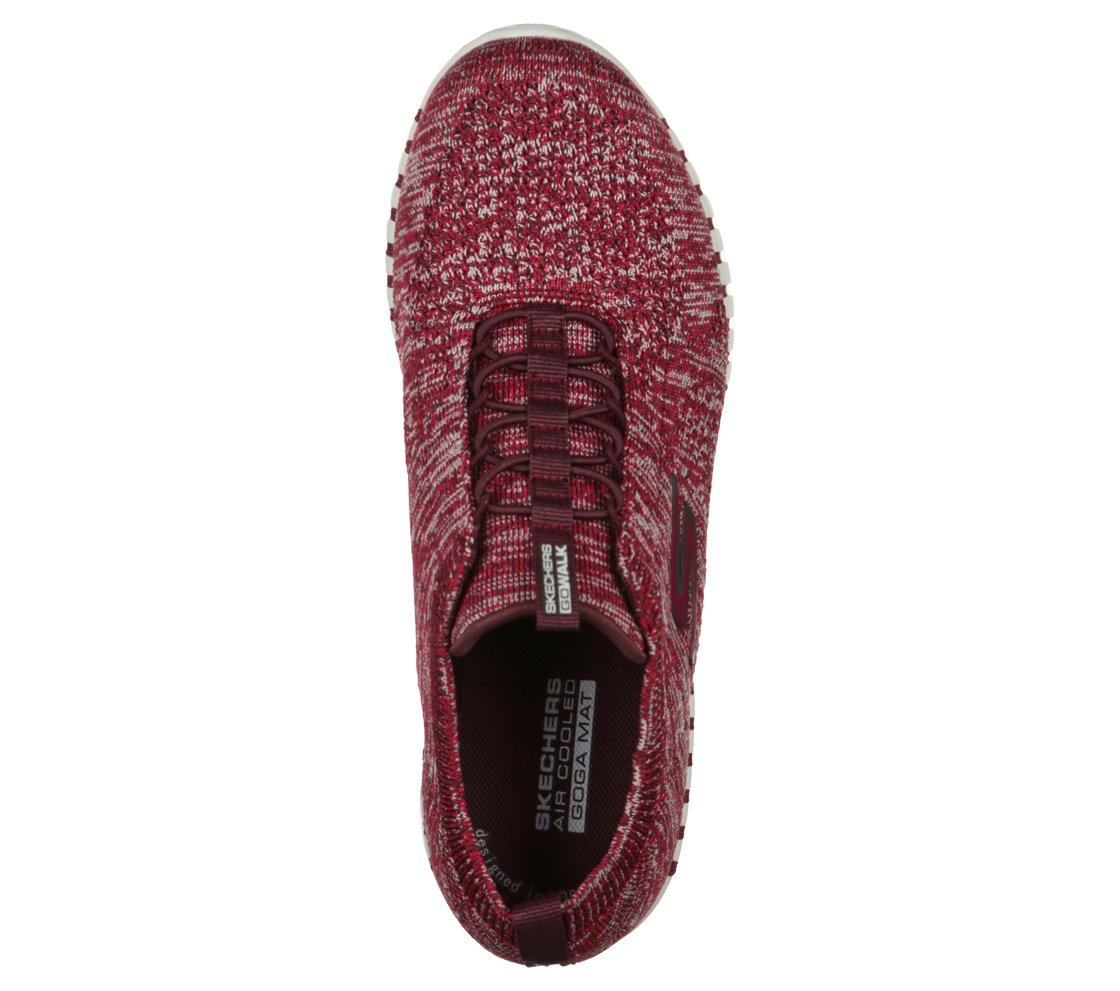 GO WALK SMART-GRACEFUL,  Footwear Top View