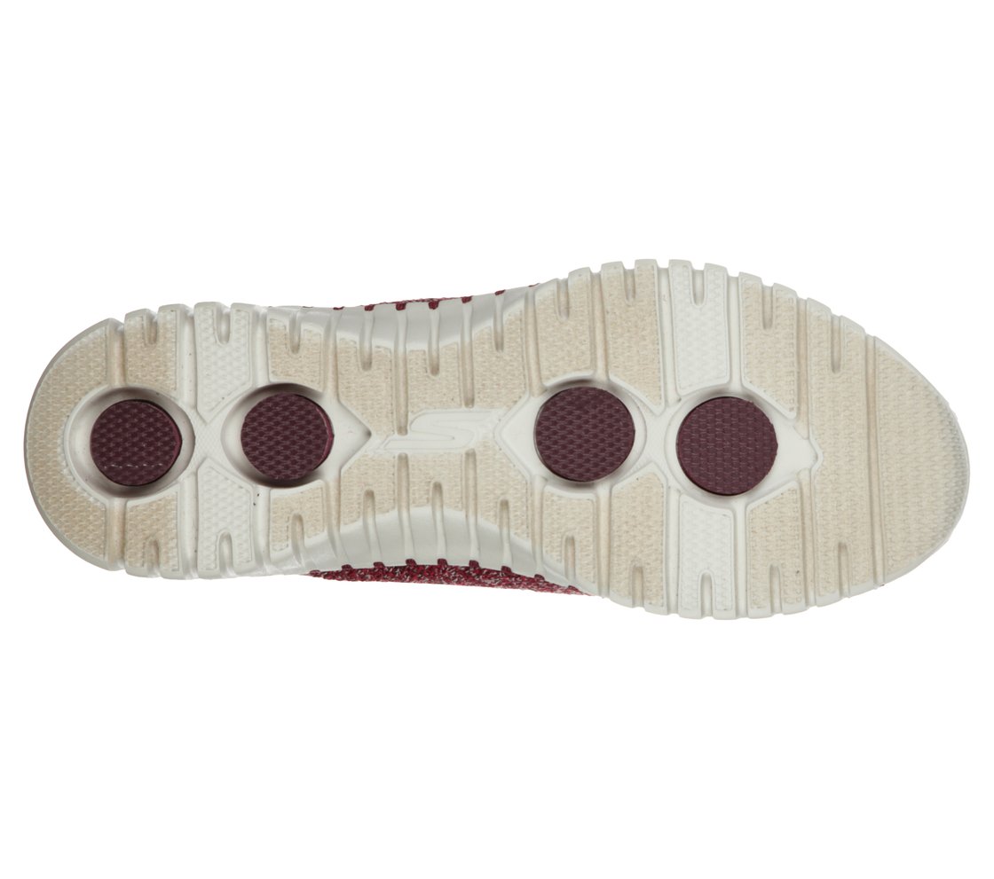GO WALK SMART-GRACEFUL,  Footwear Bottom View