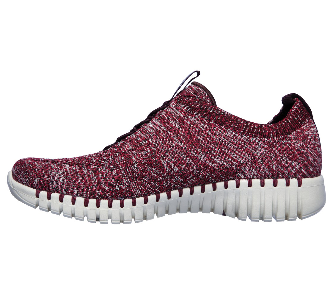 GO WALK SMART-GRACEFUL,  Footwear Left View