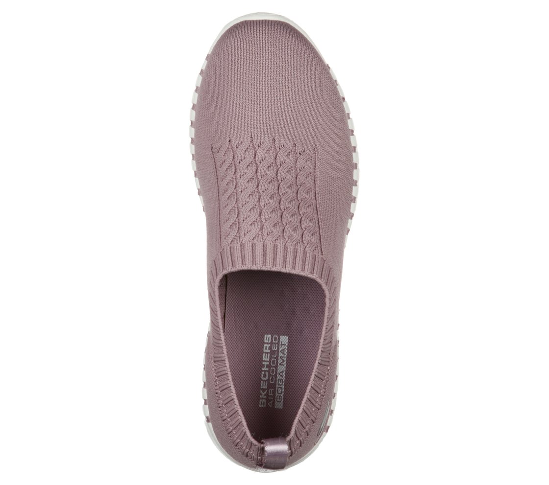 GO WALK SMART - CULTURED,  Footwear Top View