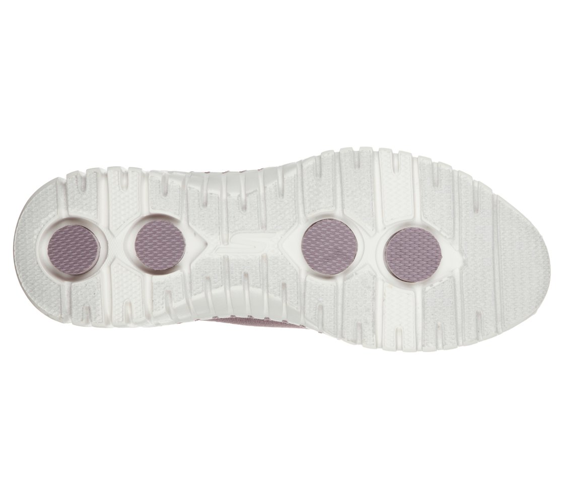 GO WALK SMART - CULTURED,  Footwear Bottom View