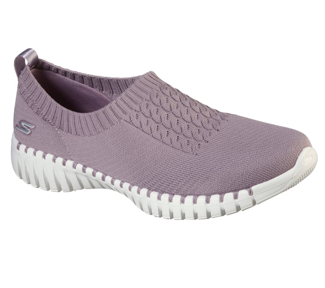 GO WALK SMART - CULTURED,  Footwear Right View
