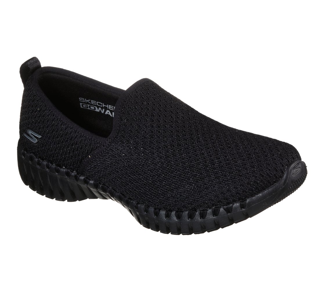 GO WALK SMART-OCEAN GLIMMER,  Footwear Lateral View