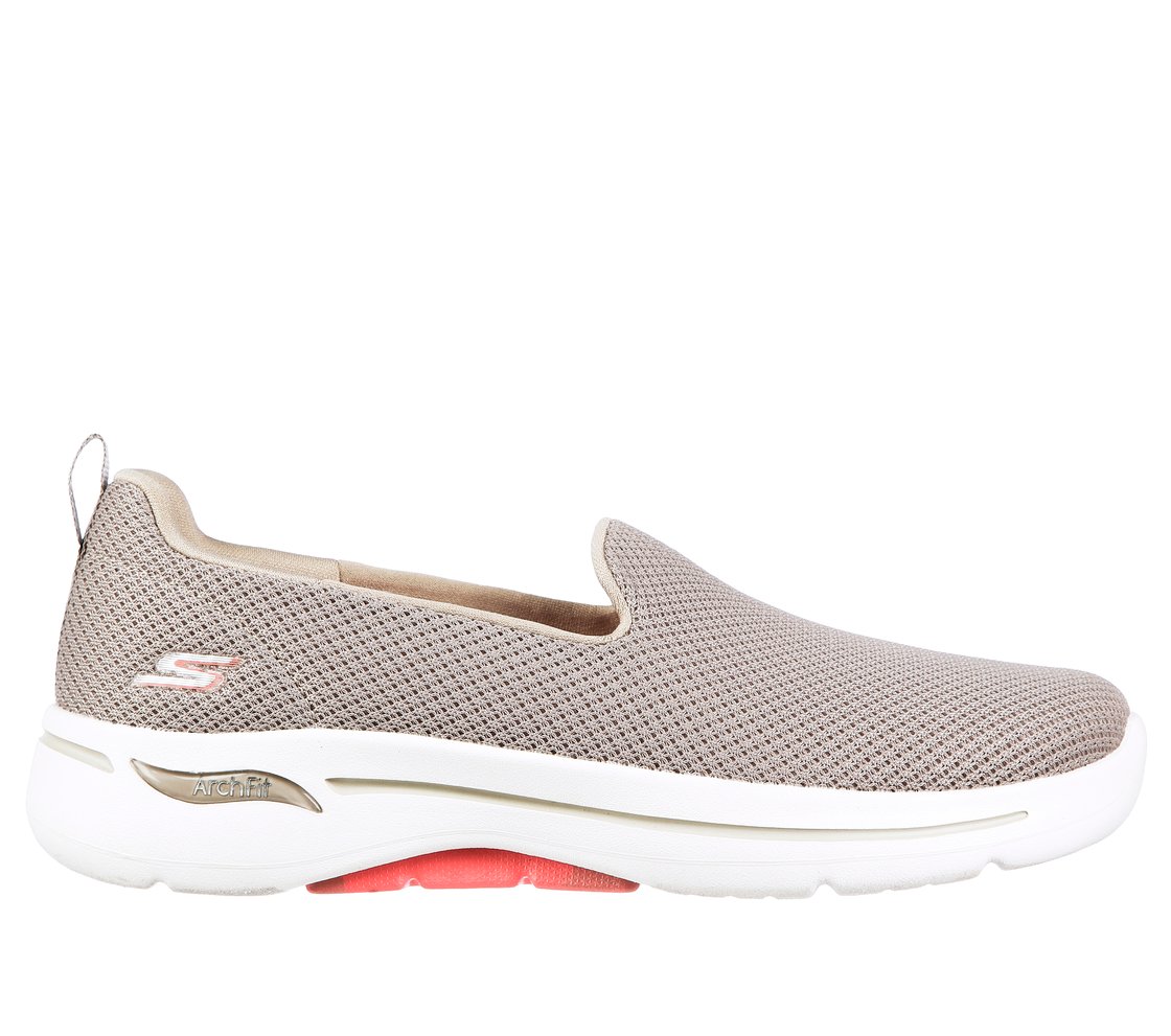 GO WALK ARCH FIT - GRATEFUL,  Footwear Lateral View