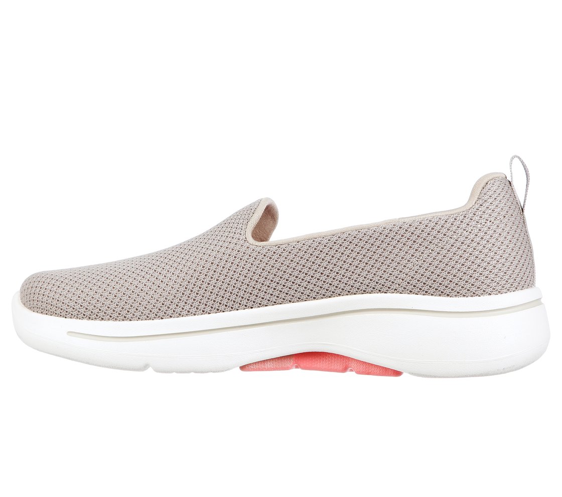 GO WALK ARCH FIT - GRATEFUL,  Footwear Left View