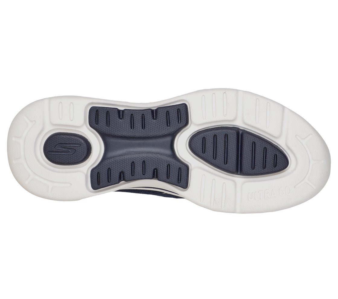 GO WALK ARCH FIT- DAISY DREAM,  Footwear Bottom View