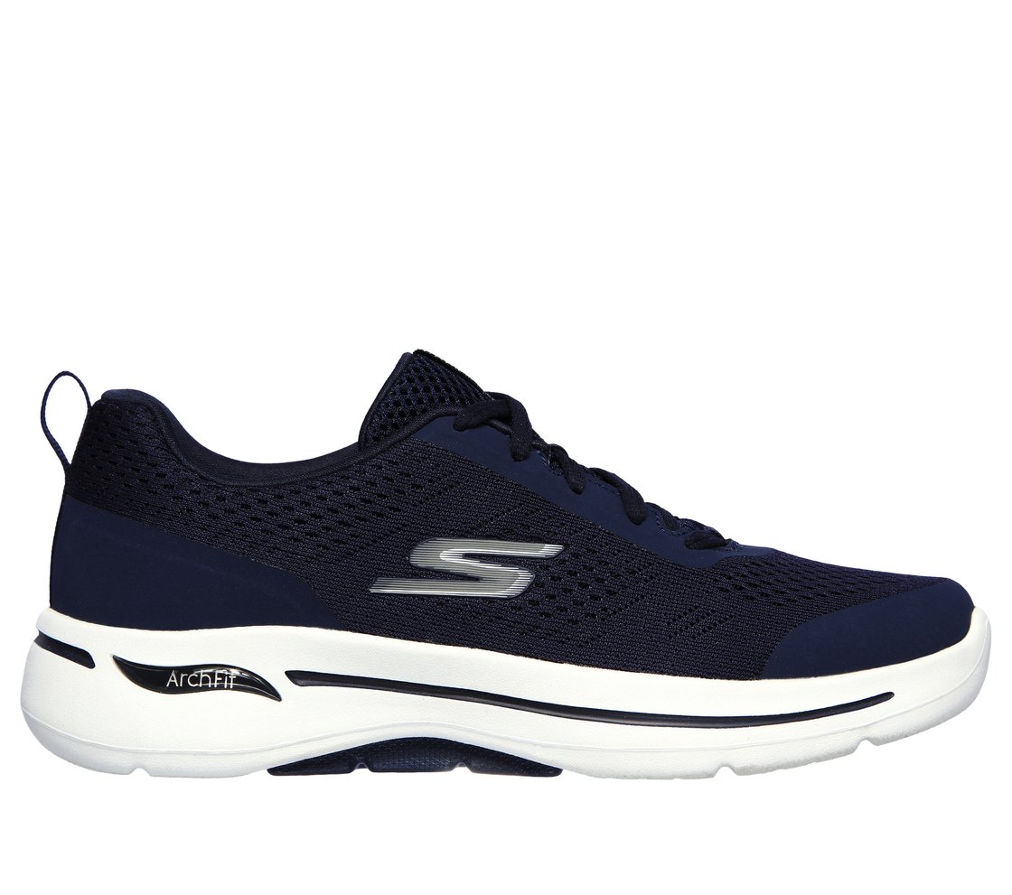 GO WALK ARCH FIT-MOTION BREEZ,  Footwear Lateral View
