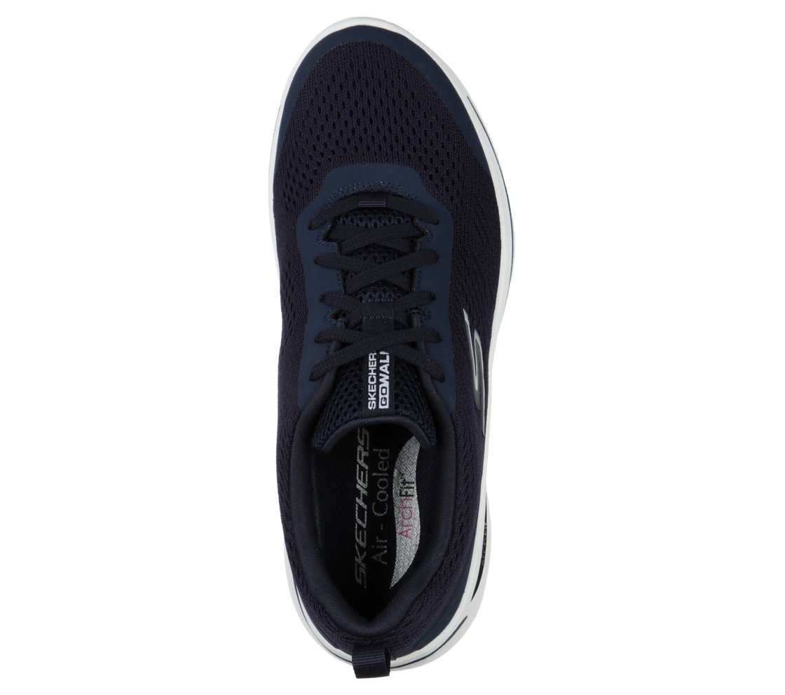 GO WALK ARCH FIT-MOTION BREEZ,  Footwear Top View