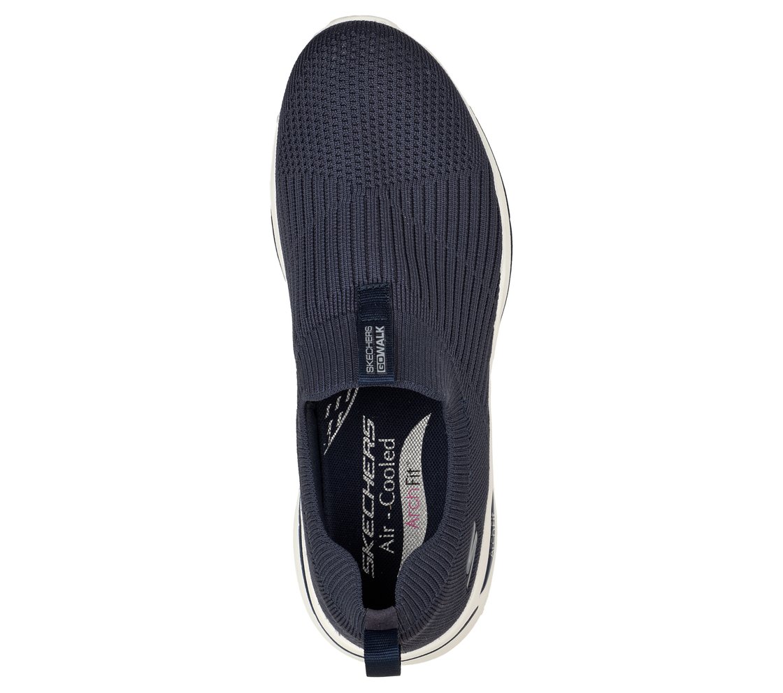 GO WALK ARCH FIT - ICONIC, NNNAVY