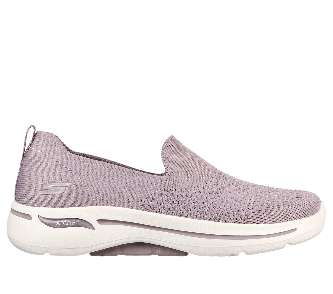 GO WALK ARCH FIT - DELORA, MMAUVE Footwear Lateral View