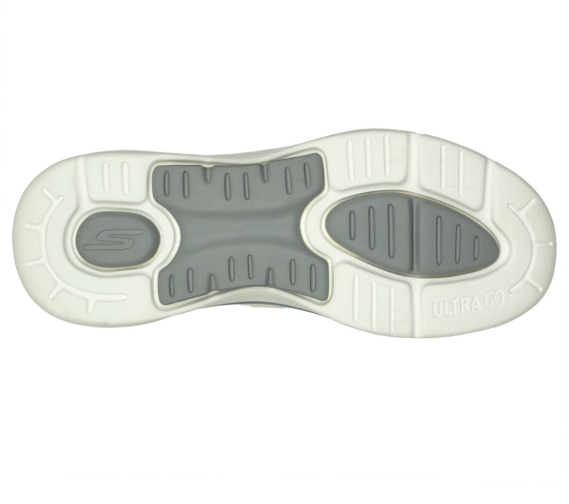 GO WALK ARCH FIT-UNLIMITED TI,  Footwear Bottom View