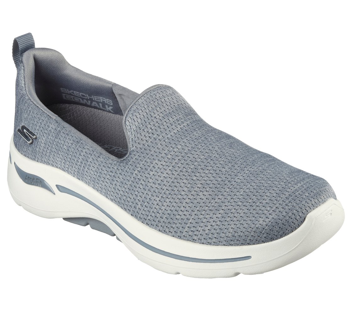 GO WALK ARCH FIT-UNLIMITED TI,  Footwear Right View