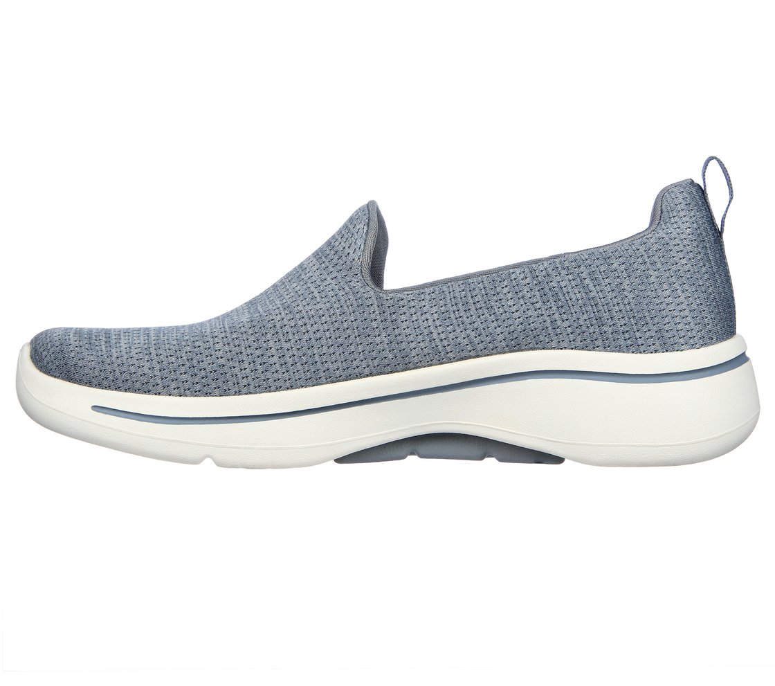 GO WALK ARCH FIT-UNLIMITED TI,  Footwear Left View