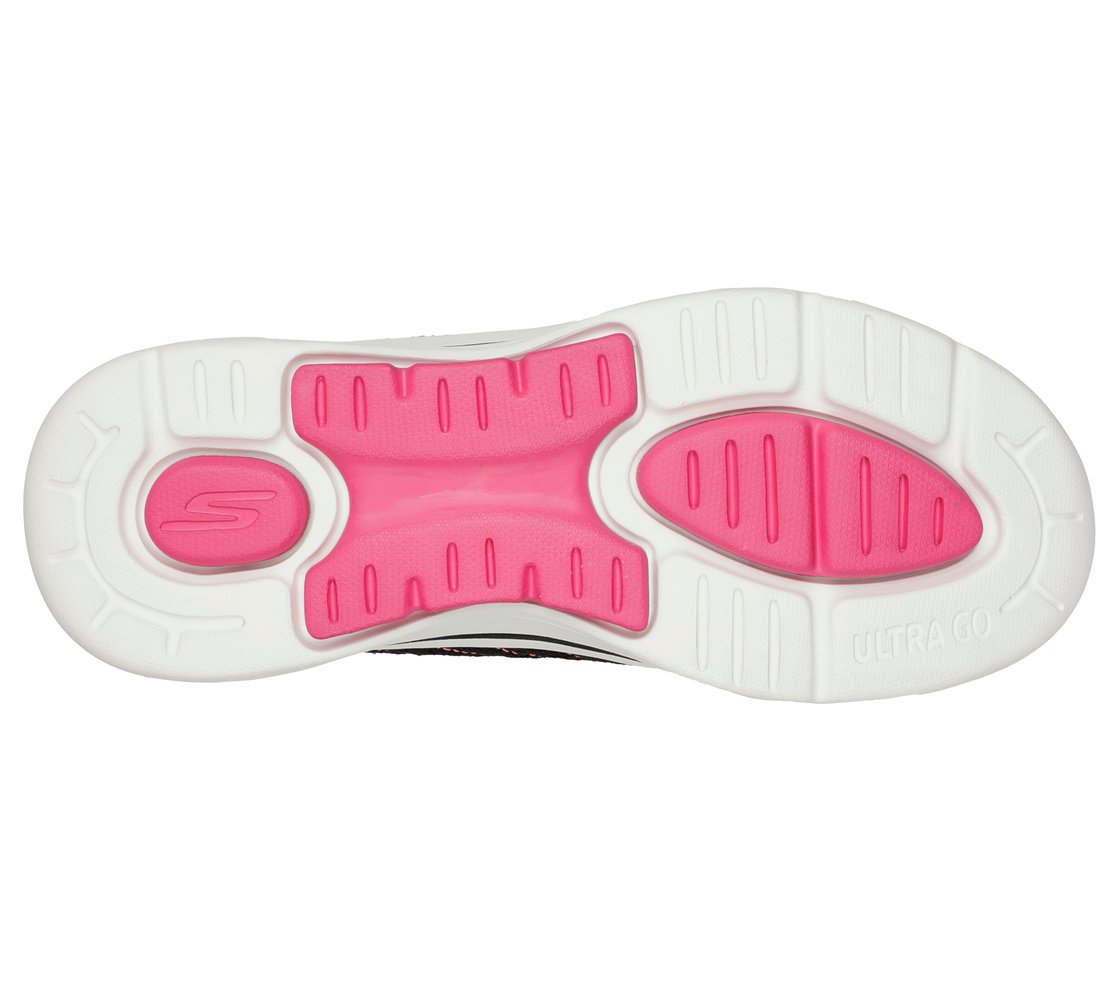 GO WALK ARCH FIT-TRUE VISION,  Footwear Bottom View