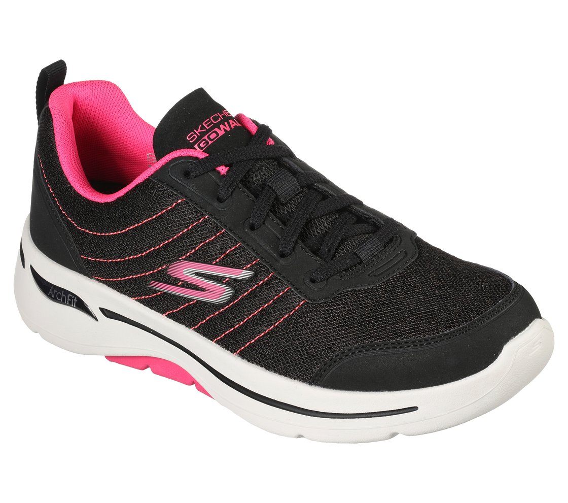 GO WALK ARCH FIT-TRUE VISION,  Footwear Right View