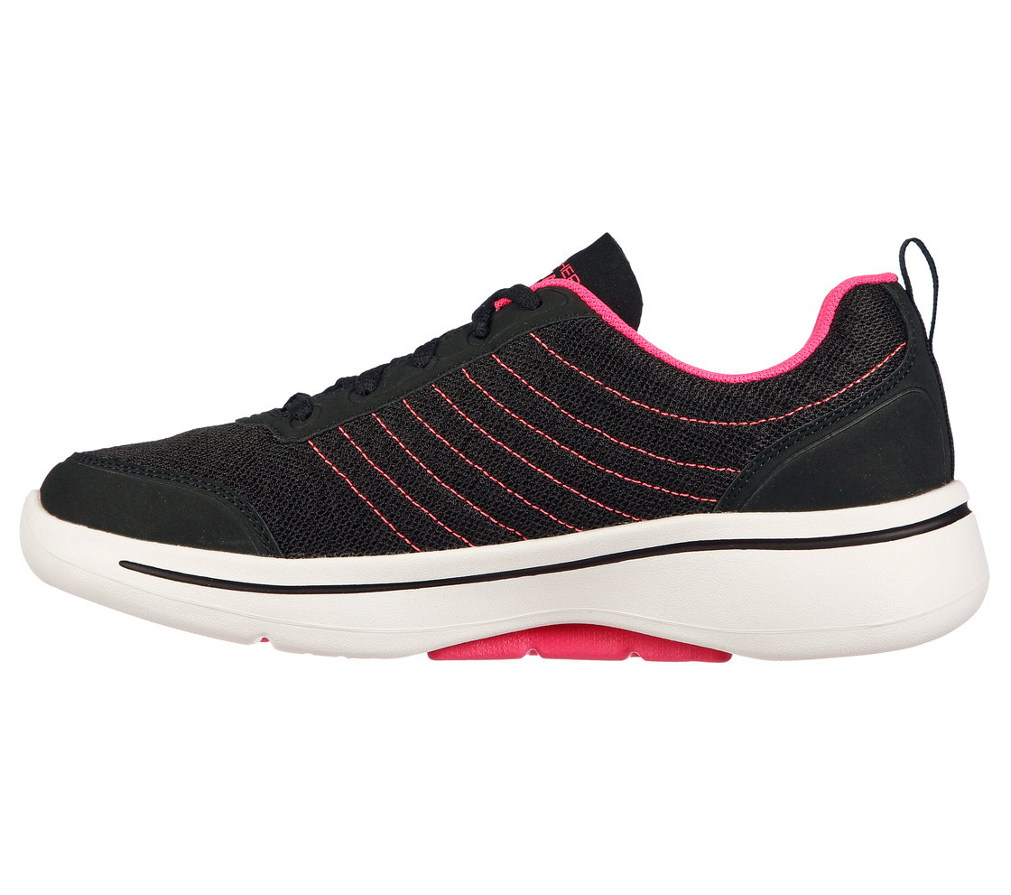 GO WALK ARCH FIT-TRUE VISION,  Footwear Left View