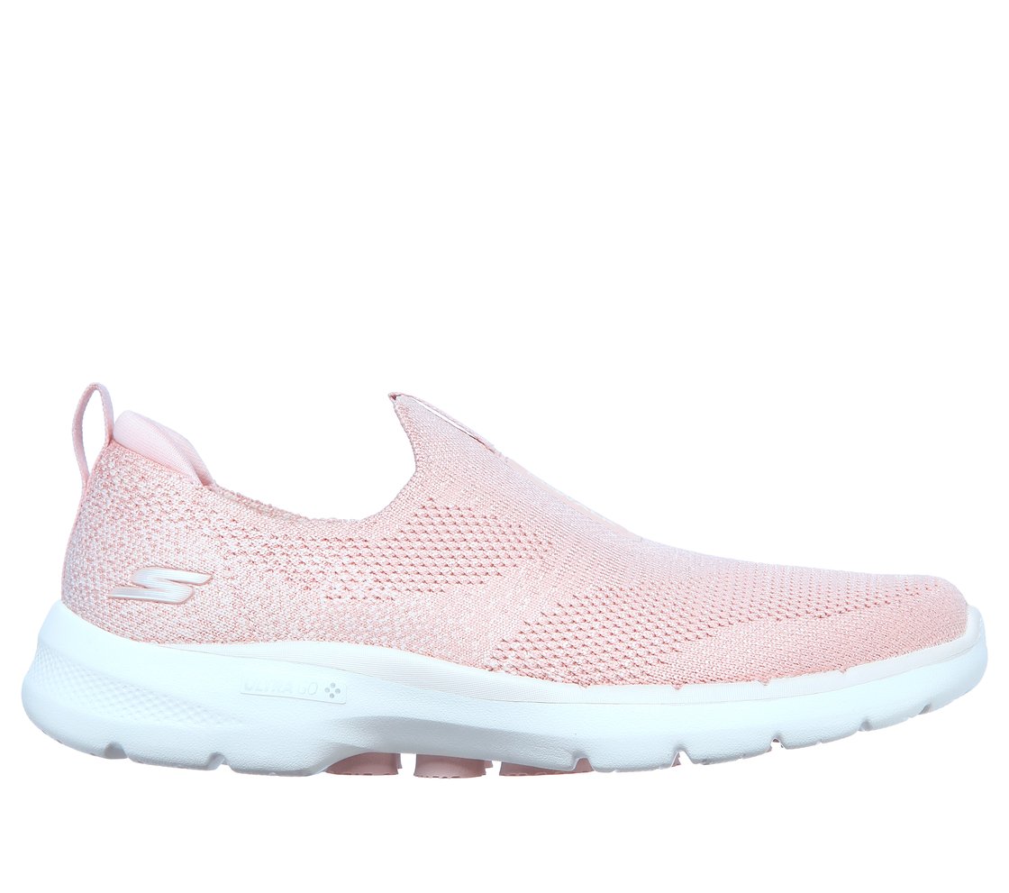 GO WALK 6 - GLIMMERING,  Footwear Lateral View
