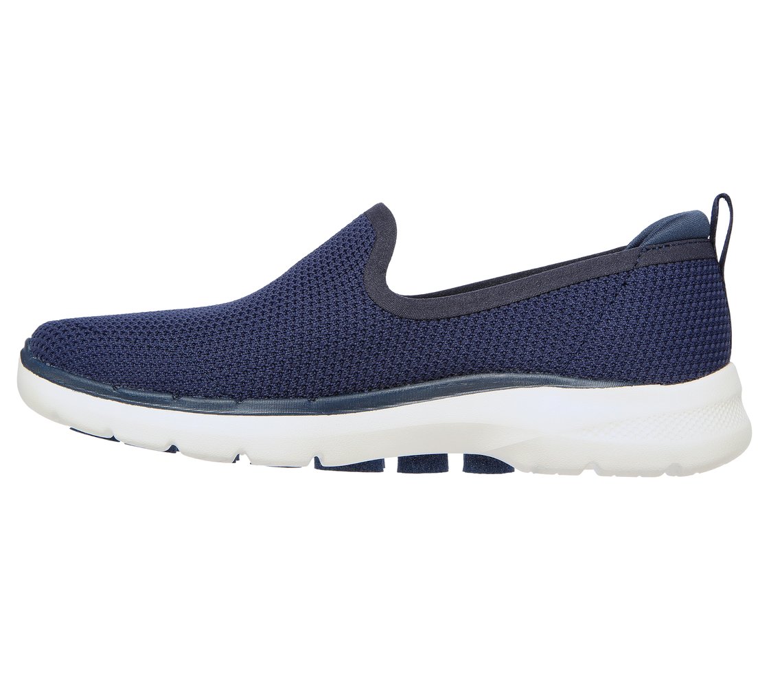 GO WALK 6 - CLEAR VIRTUE,  Footwear Left View