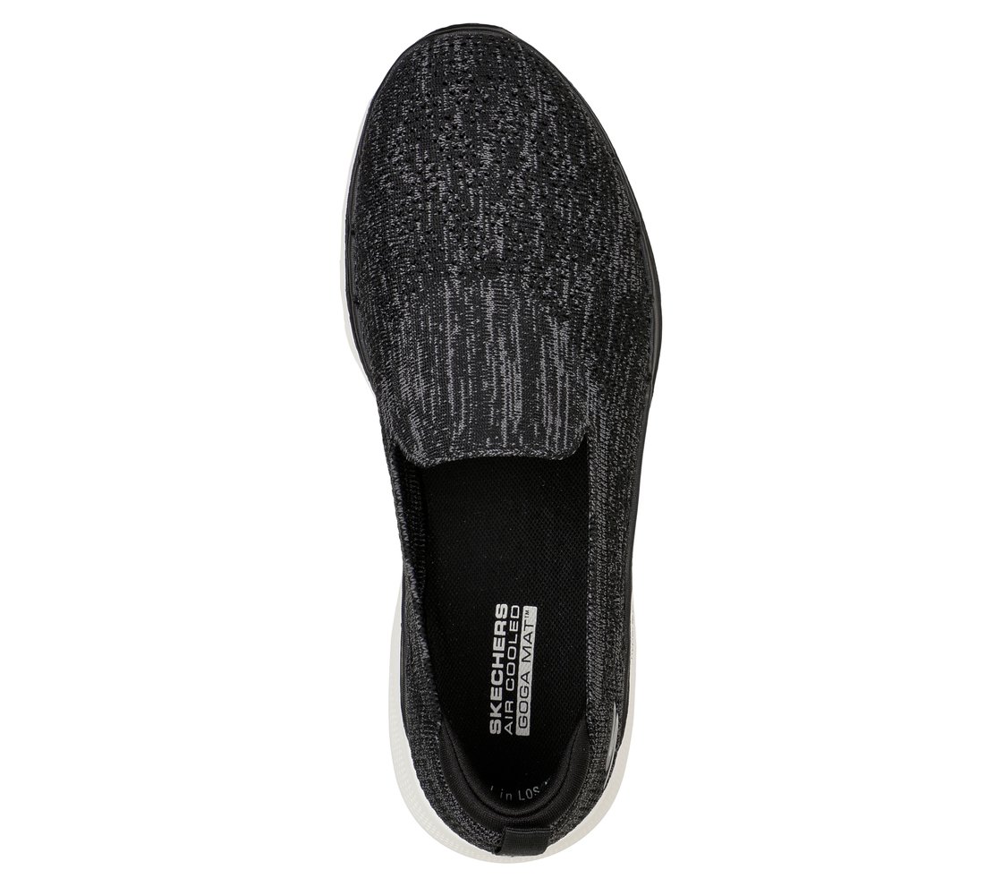GO WALK 6 - VALERIE,  Footwear Top View
