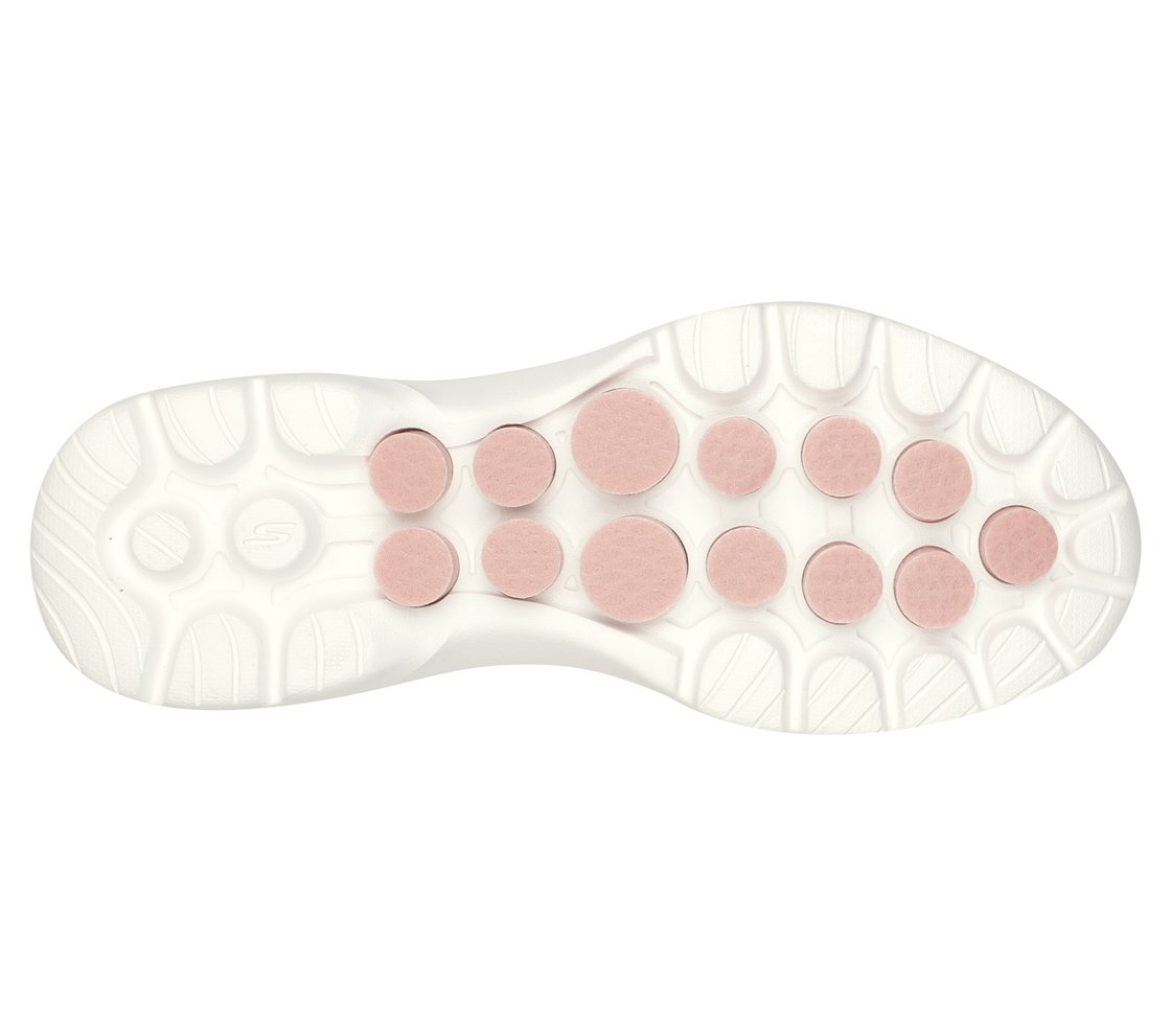 GO WALK 6 - VALERIE, MMAUVE Footwear Bottom View