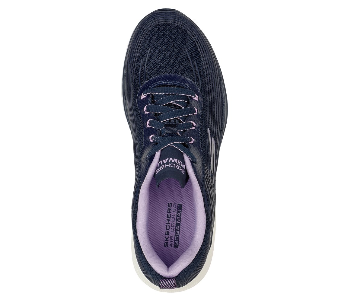GO WALK 6 - STUNNING GLOW,  Footwear Top View