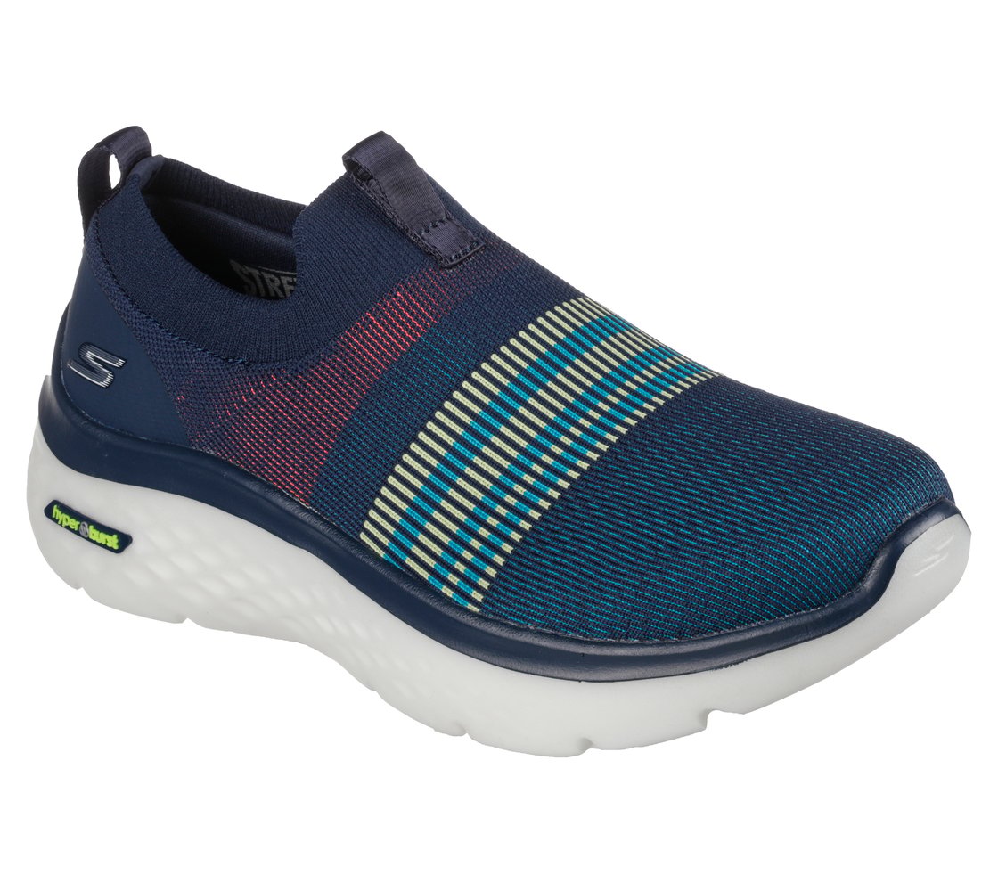 GO WALK HYPER BURST-RAPID HIG,  Footwear Right View
