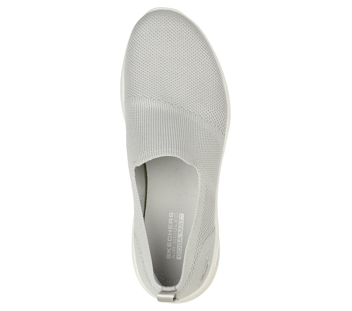 GO WALK STABILITY-DESSERT ROS,  Footwear Top View