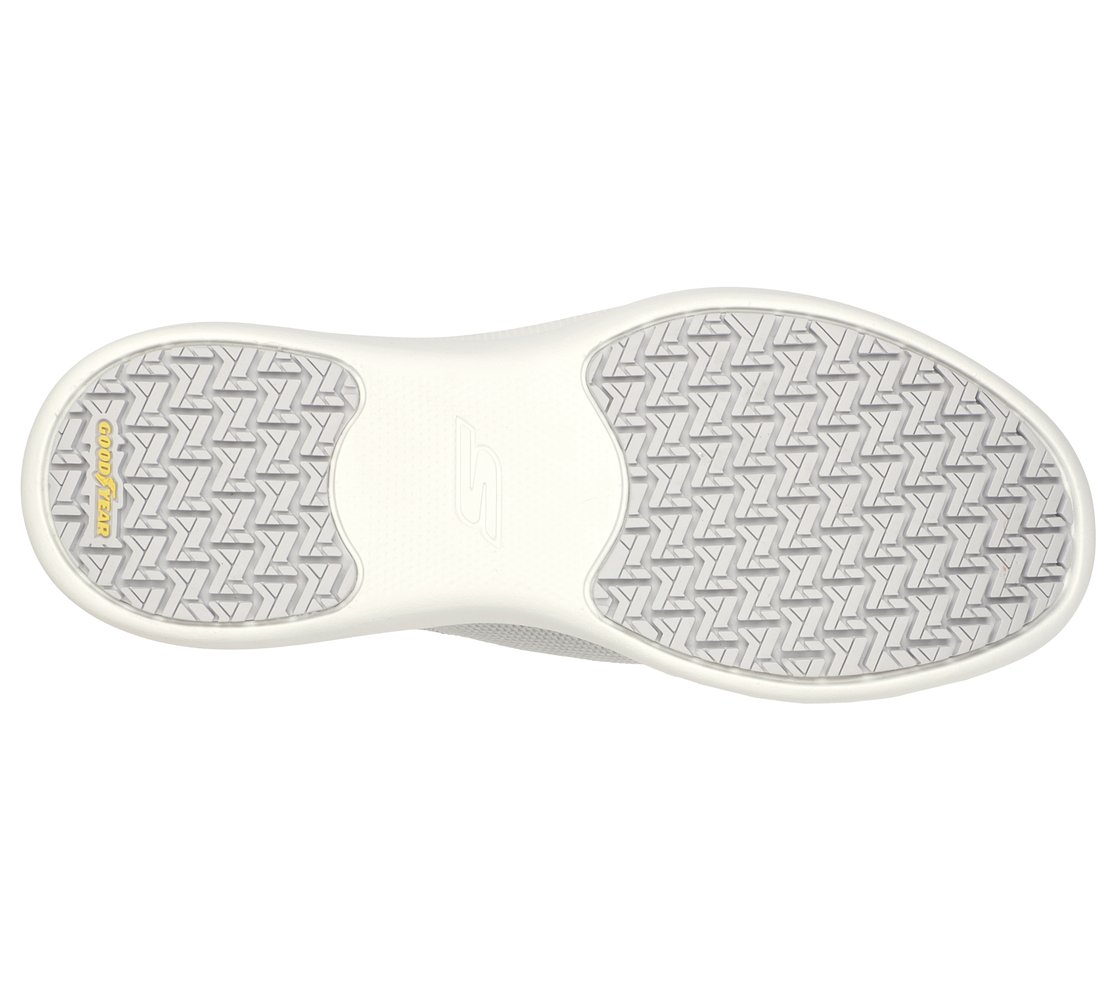 GO WALK STABILITY-DESSERT ROS,  Footwear Bottom View