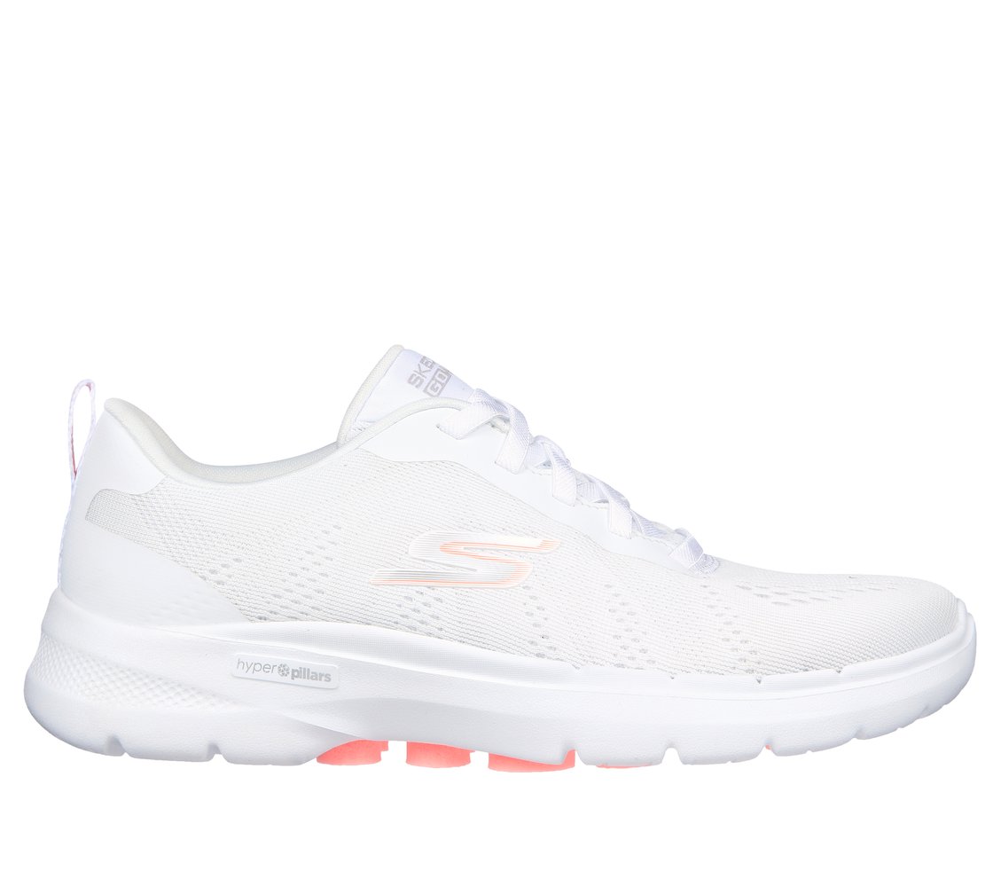 GO WALK 6,  Footwear Lateral View