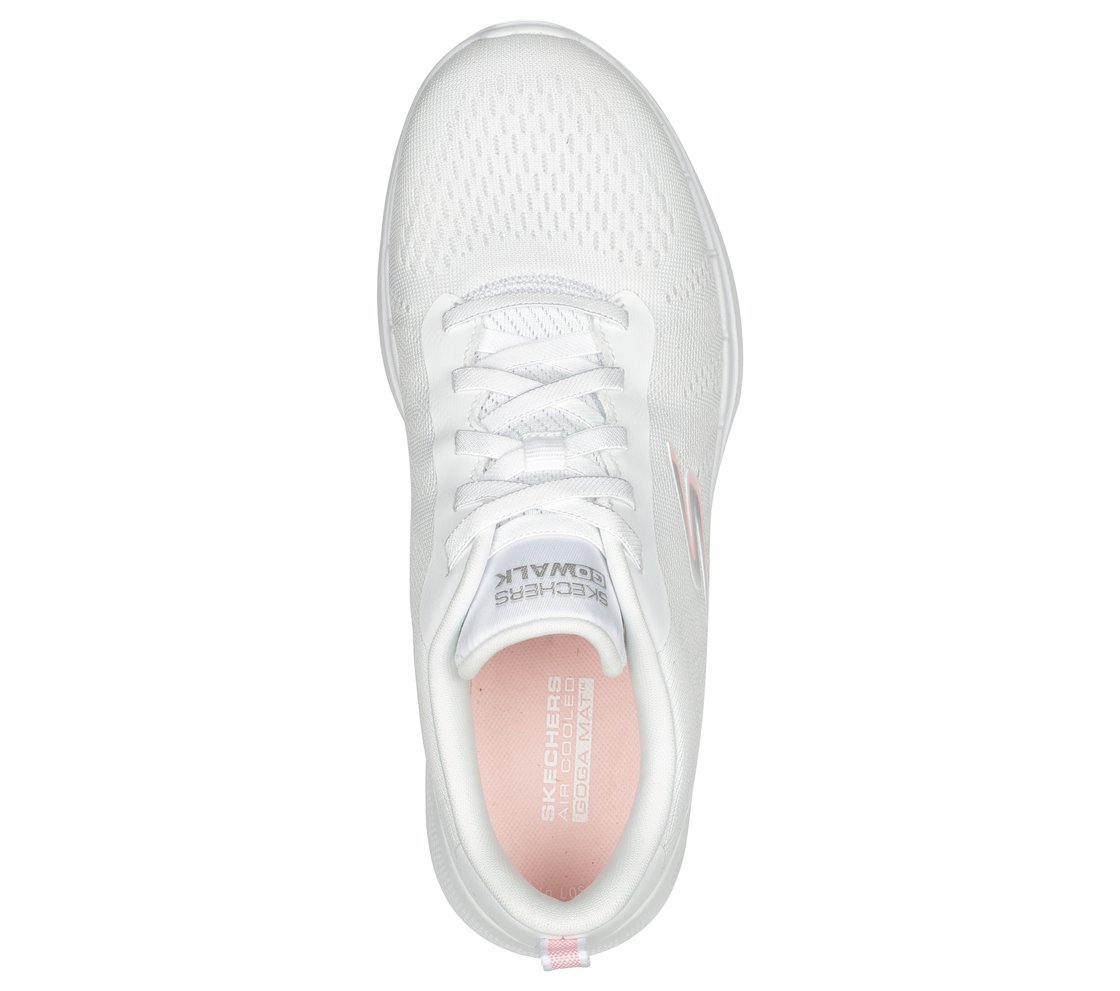 GO WALK 6,  Footwear Top View