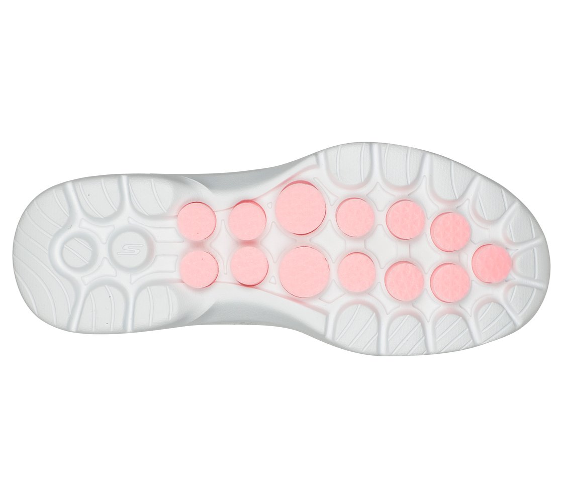 GO WALK 6,  Footwear Bottom View