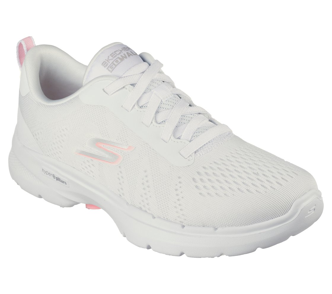 GO WALK 6,  Footwear Right View