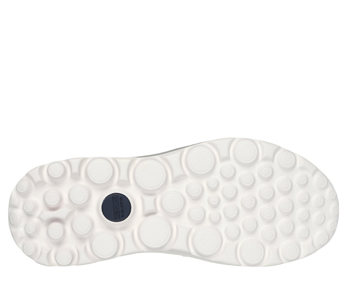 GO WALK TRAVEL - CONZUMEL,  Footwear Bottom View