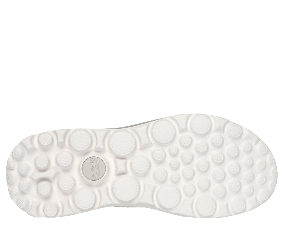 GO WALK TRAVEL - CONZUMEL, TTAUPE Footwear Bottom View