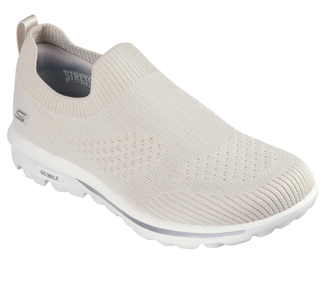 GO WALK TRAVEL - CONZUMEL, TTAUPE Footwear Right View