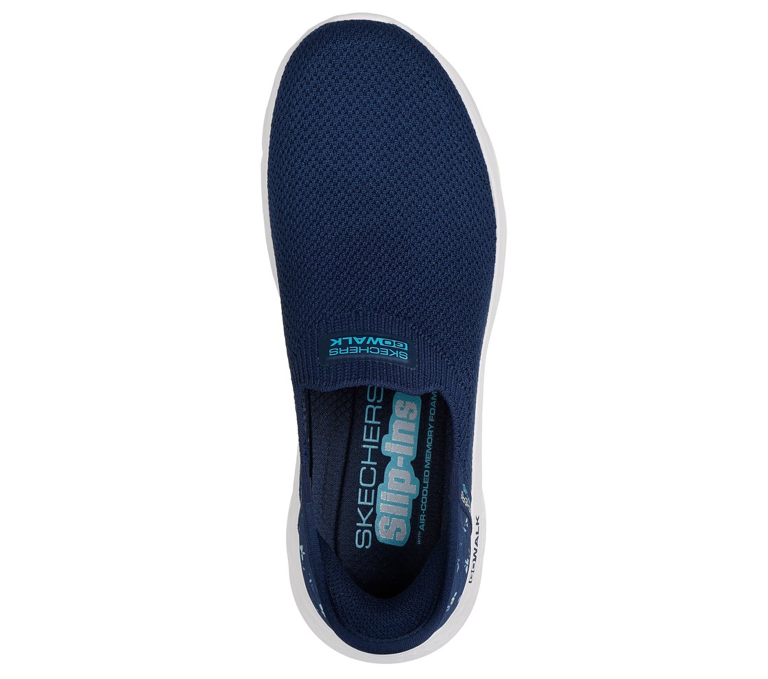 Buy Skechers GO WALK FLEX - SUNSET ROSE | Women
