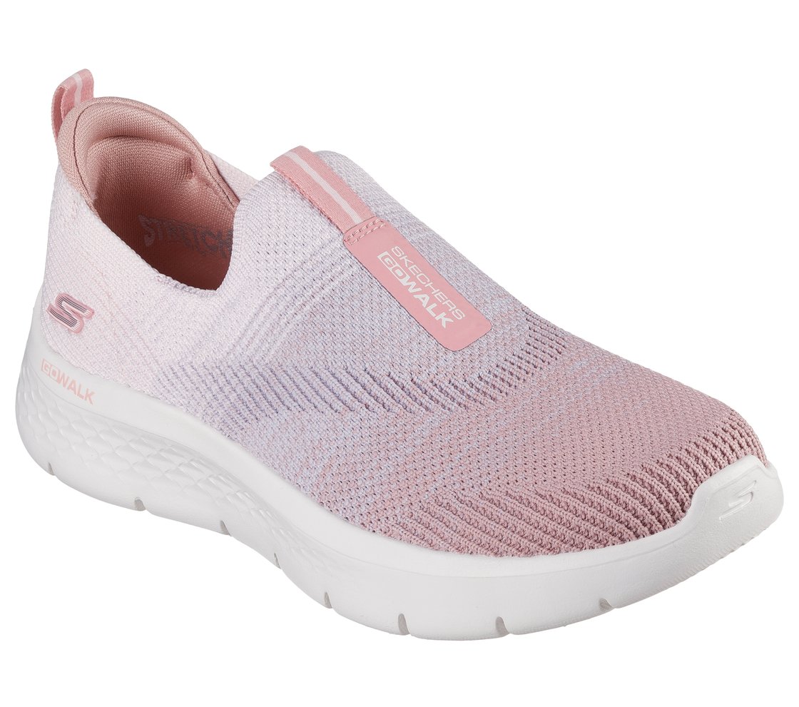 GO WALK FLEX - CALI SUNSET, MMAUVE Footwear Right View