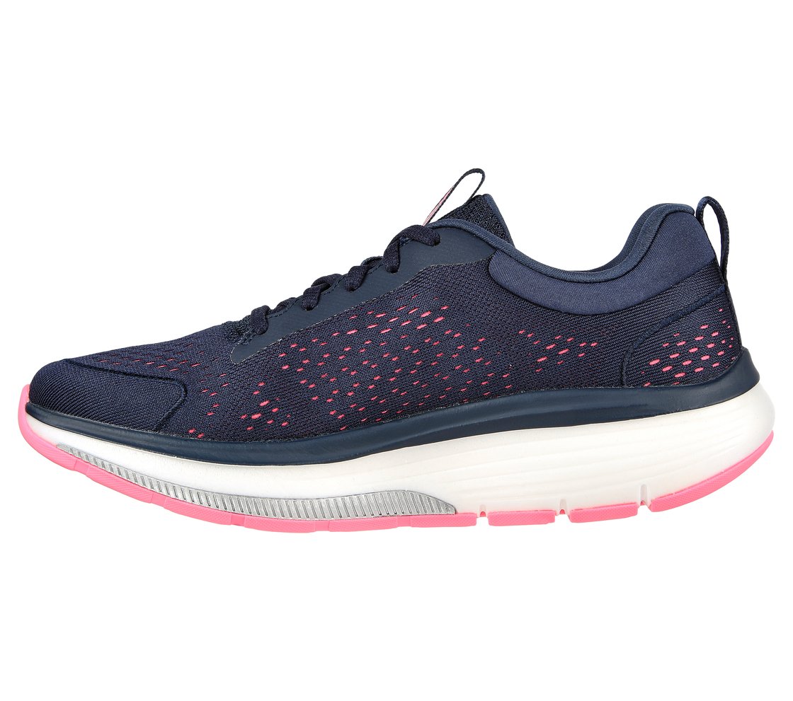 GO WALK WORKOUT WALKER -OUTPA,  Footwear Left View