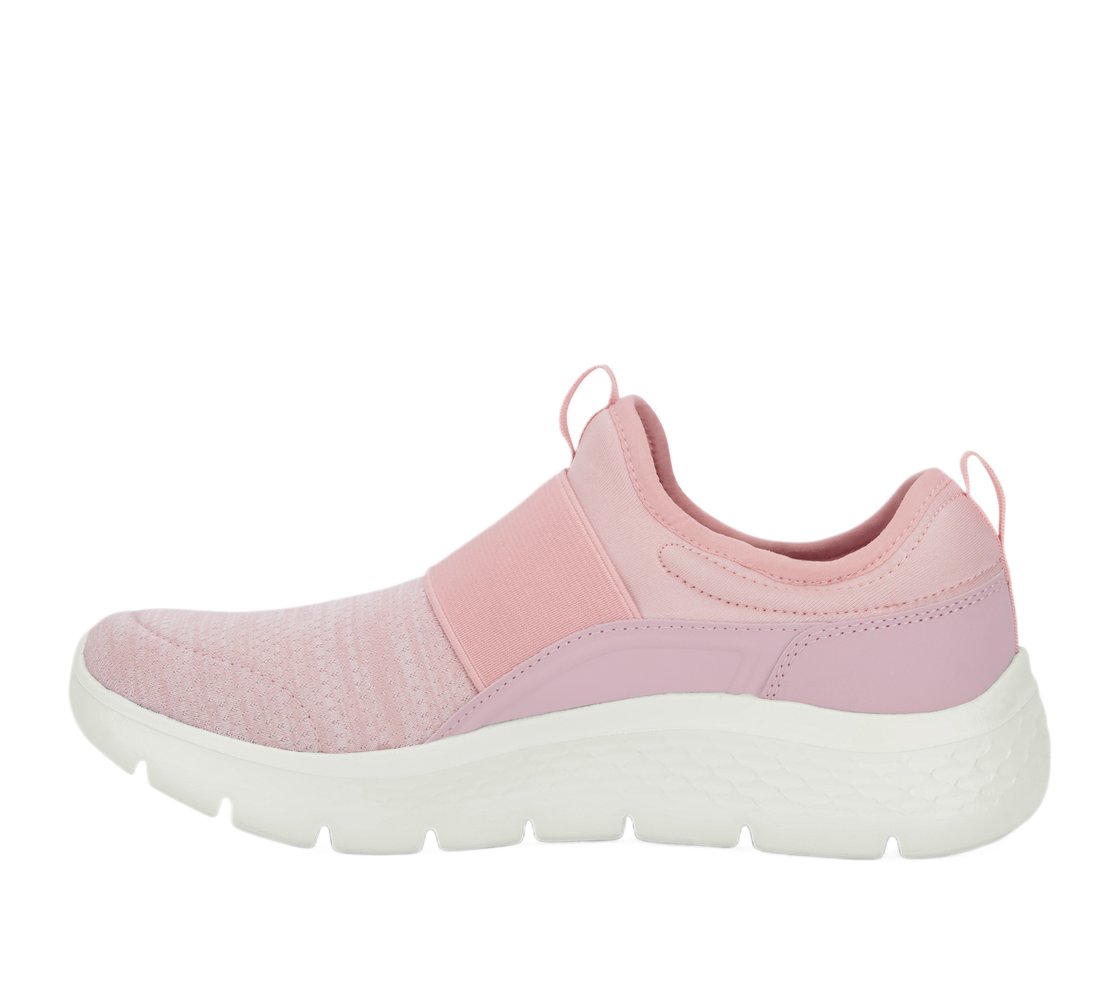 GO WALK FLEX, LLLIGHT PINK