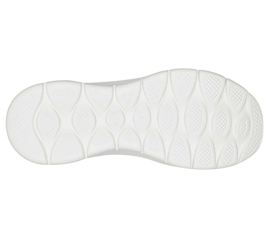 GO WALK FLEX - VASANTI, LLLIGHT PINK Footwear Bottom View