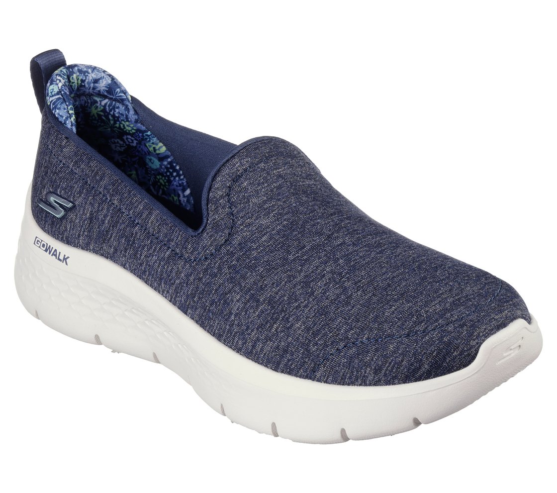 GO WALK FLEX - CLEVER VIEW,  Footwear Right View