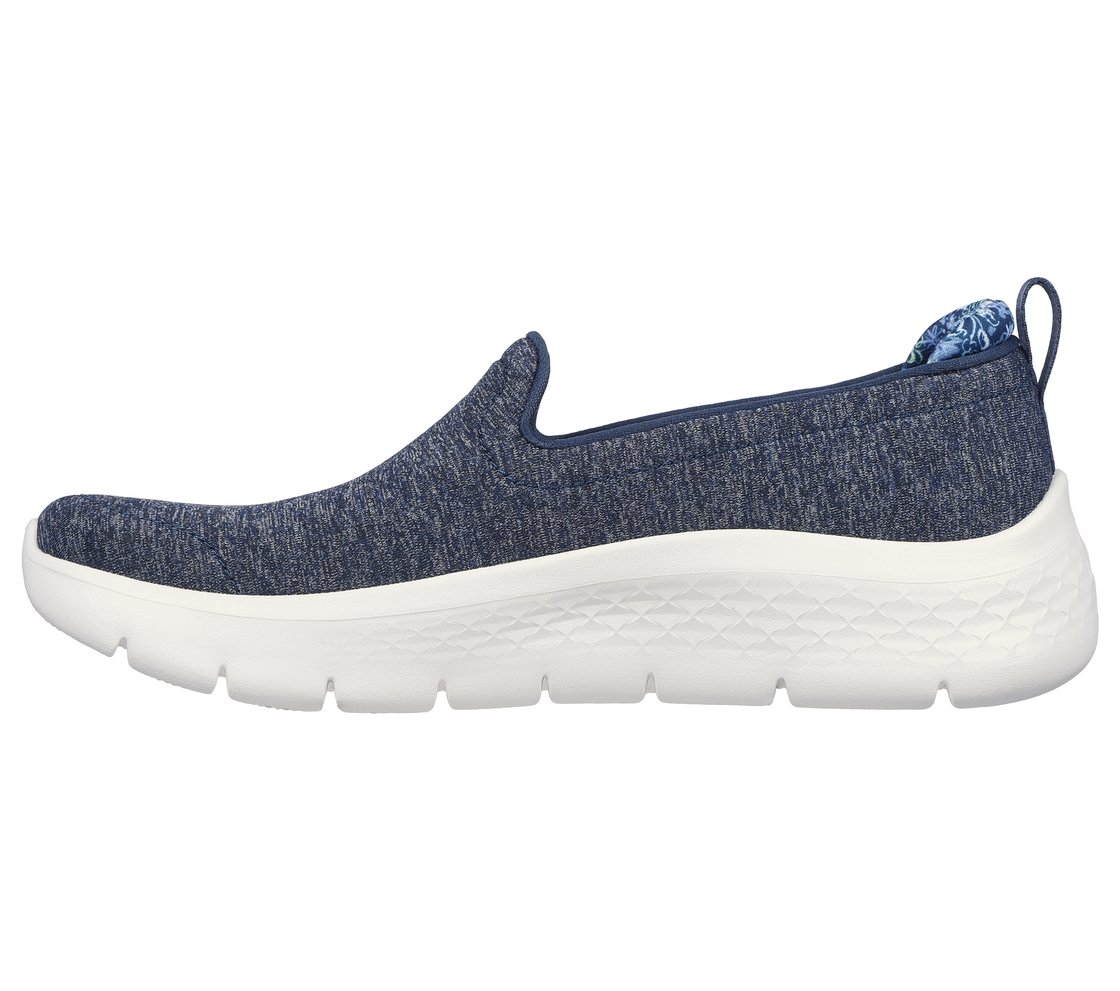 GO WALK FLEX - CLEVER VIEW,  Footwear Left View