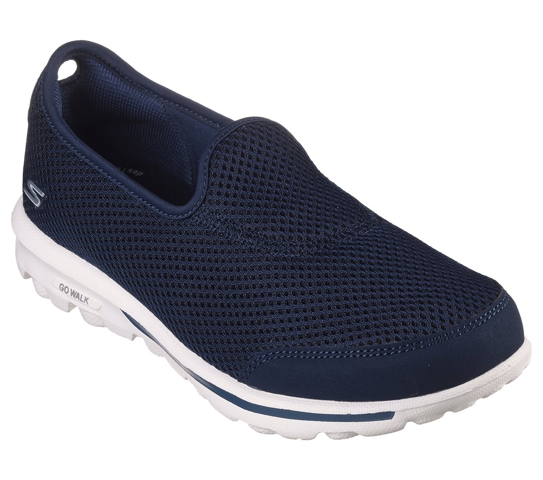 GO WALK TRAVEL - VARALI, NAVY/WHITE Footwear Right View