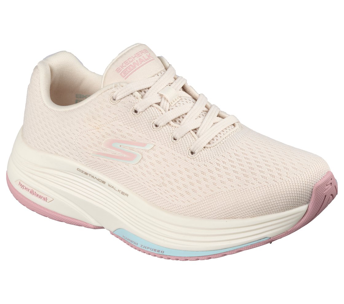 GO WALK DISTANCE WALKER - EVIE, NATURAL/PINK