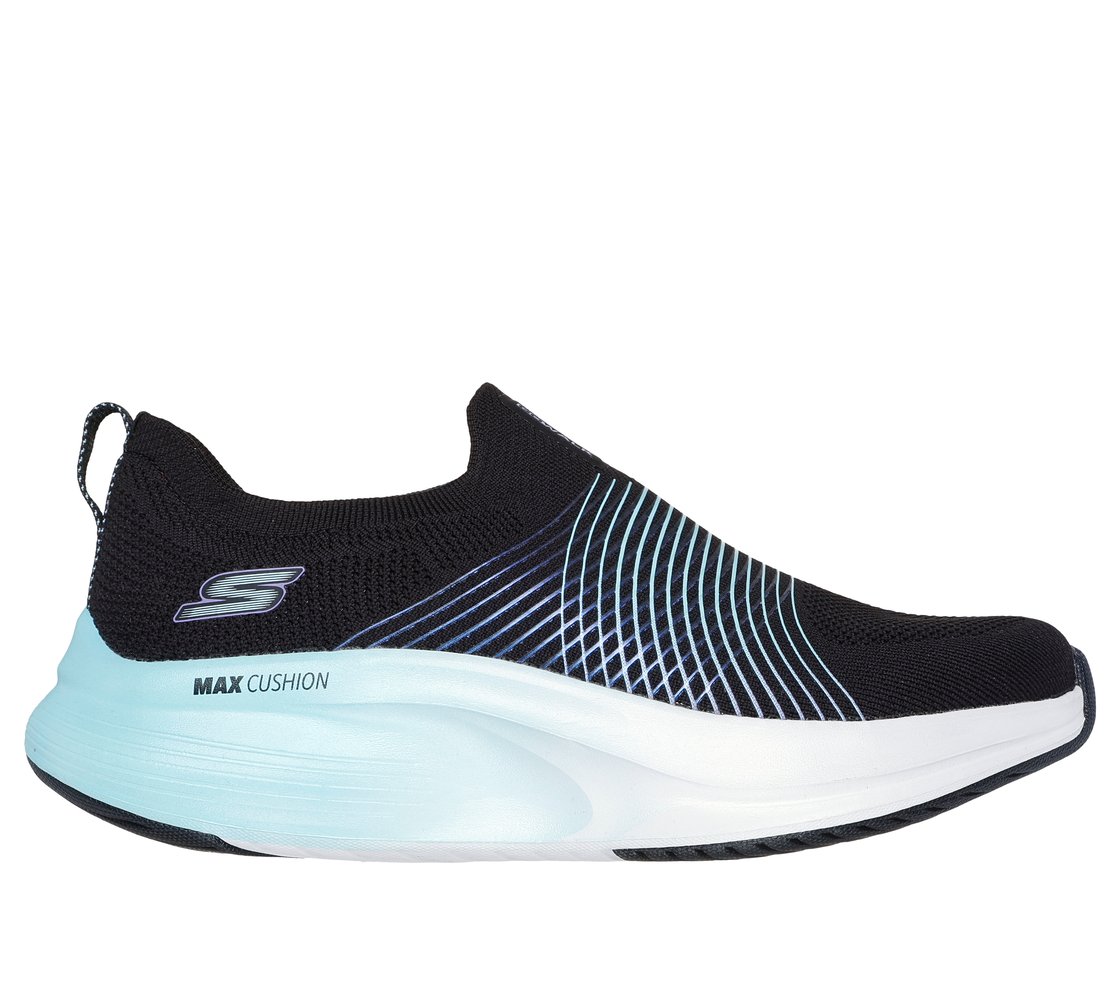 GO WALK MAX WALKER - SALLY, BLACK/AQUA
