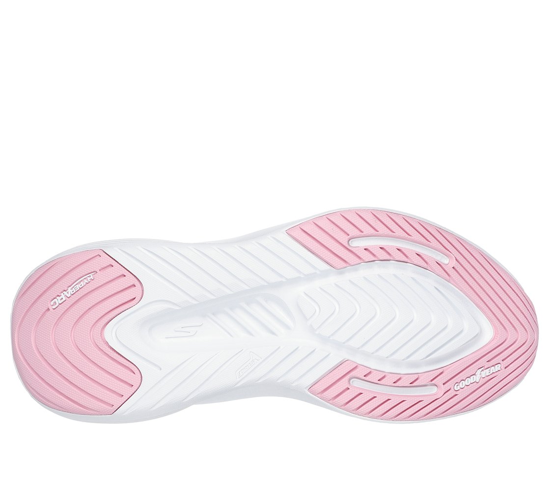 GO WALK MAX WALKER - SALLY, WHITE/PINK
