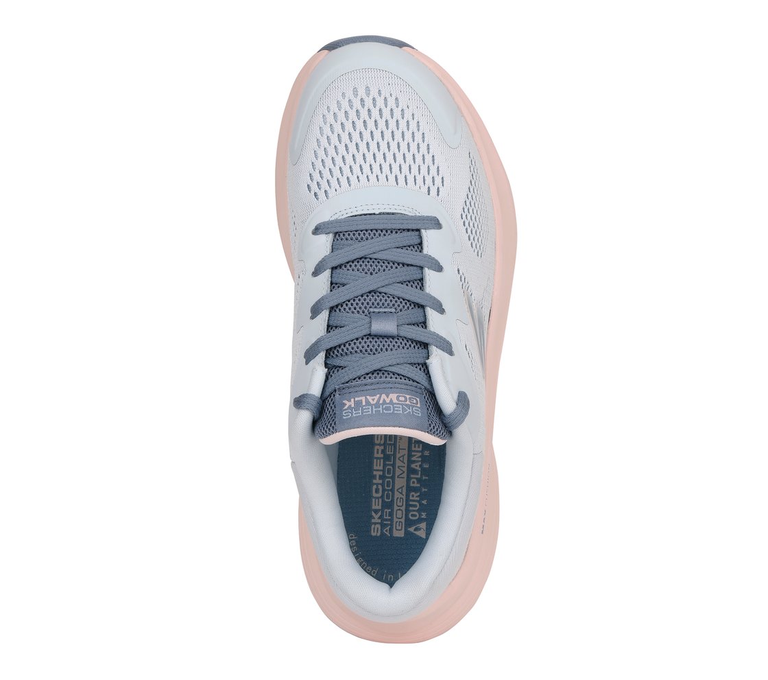 GO WALK MAX WALKER - VEA,  Footwear Top View