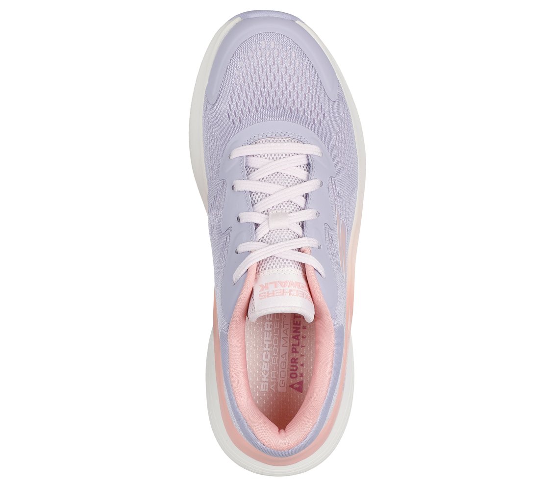 GO WALK MAX WALKER - VEA, LAVENDER/LIGHT PINK
