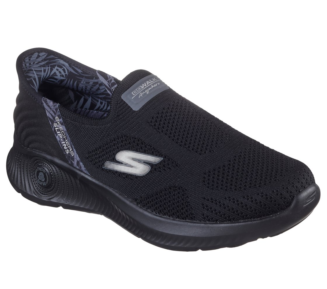 GO WALK ANYWHERE - LAILA, BLACK